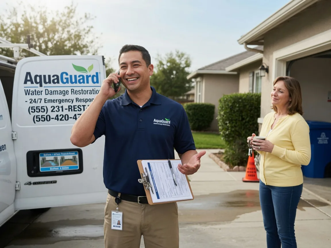 Water Damage Restoration Glenford, NY FAQs